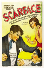 Poster Scarface - Lo sfregiato  n. 9