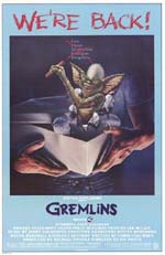 Poster Gremlins  n. 1