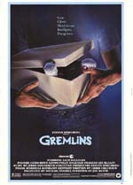 Poster Gremlins  n. 2