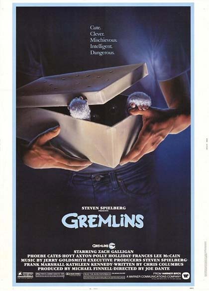 Poster Gremlins