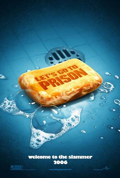 Poster Let's Go to Prison