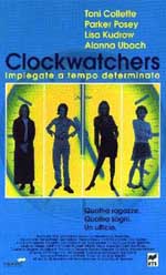 Poster Clockwatchers - Impiegate a tempo determinato  n. 0