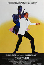 Poster 007 - Bersaglio Mobile  n. 4