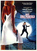 Poster 007 - Zona Pericolo  n. 0