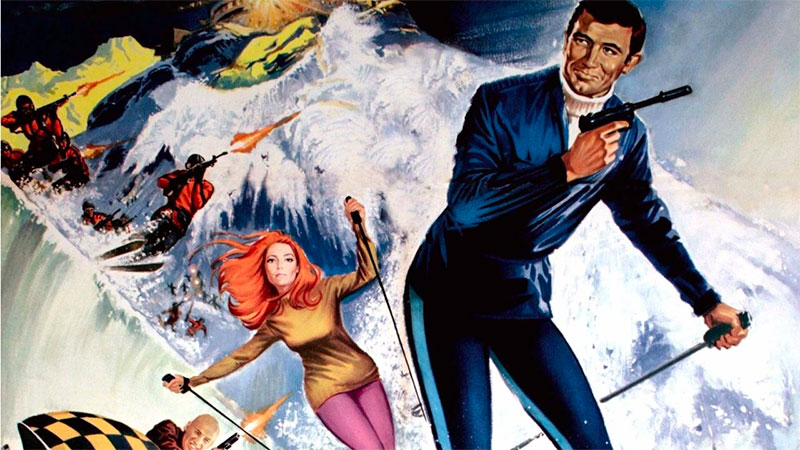 Agente 007 - Al servizio segreto di sua maestà
