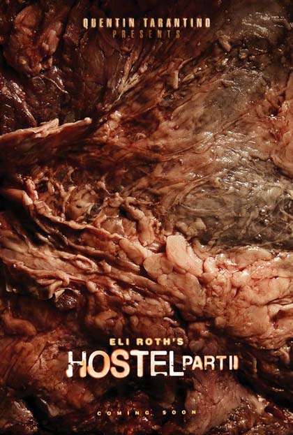 Poster Hostel: Part II