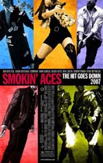 Poster Smokin' Aces  n. 3