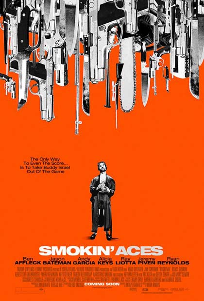 Poster Smokin' Aces