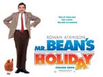 Poster Mr. Bean's Holiday  n. 1