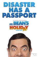 Poster Mr. Bean's Holiday  n. 7