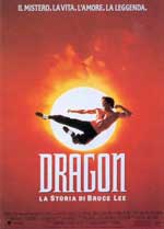 Poster Dragon: La storia di Bruce Lee  n. 0