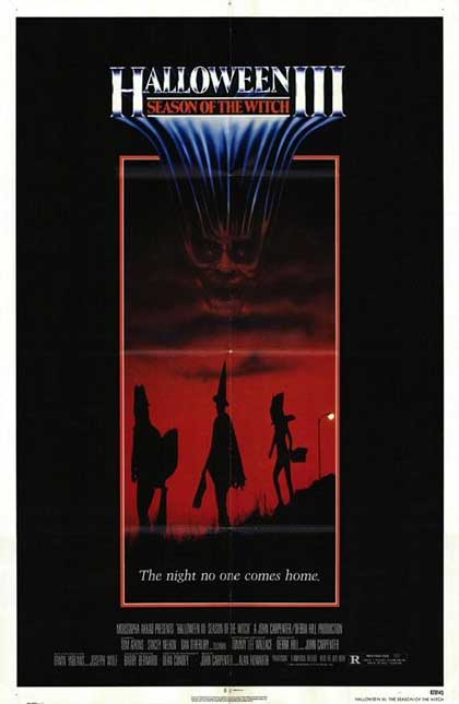 Halloween Iii Il Signore Della Notte Film 1983 Mymovies It