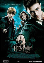 Poster Harry Potter e l'ordine della fenice  n. 18