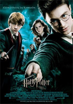 Poster Harry Potter e l'ordine della fenice  n. 19