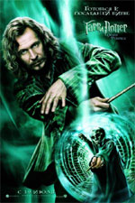 Poster Harry Potter e l'ordine della fenice  n. 22