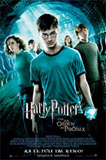 Poster Harry Potter e l'ordine della fenice  n. 26