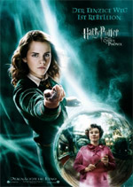 Poster Harry Potter e l'ordine della fenice  n. 27