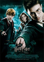 Poster Harry Potter e l'ordine della fenice  n. 29