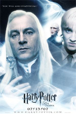 Poster Harry Potter e l'ordine della fenice  n. 3