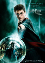 Poster Harry Potter e l'ordine della fenice  n. 30