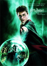 Poster Harry Potter e l'ordine della fenice  n. 31