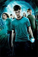 Poster Harry Potter e l'ordine della fenice  n. 32