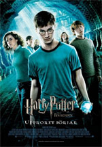 Poster Harry Potter e l'ordine della fenice  n. 33