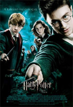 Poster Harry Potter e l'ordine della fenice  n. 35