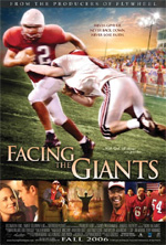 Poster Facing the giants  n. 0