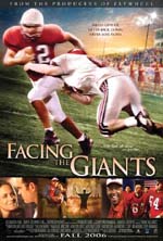 Poster Facing the giants  n. 1