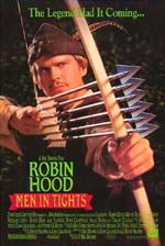 Poster Robin Hood - Un uomo in calzamaglia  n. 1