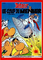 Poster Asterix e la grande guerra  n. 0