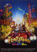 Poster I Flintstones in viva Rock Vegas  n. 0