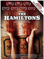 Poster The Hamiltons  n. 0