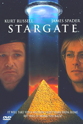 Locandina italiana Stargate