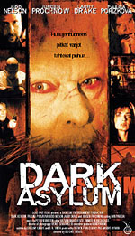 Dark Asylum - Il trucidatore