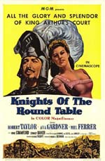 Poster I cavalieri della tavola rotonda  n. 0