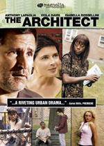 Poster The Architect  n. 0