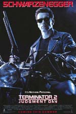 Poster Terminator 2 - Il giorno del giudizio  n. 1