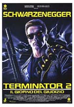 Poster Terminator 2 - Il giorno del giudizio  n. 2