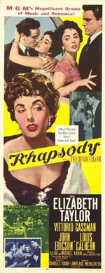 Poster Rapsodia  n. 1