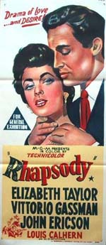 Poster Rapsodia  n. 2