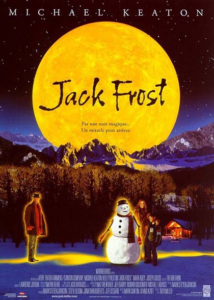 Poster Jack Frost