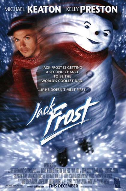 Poster Jack Frost