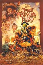 Poster I Muppet nell'isola del tesoro  n. 1