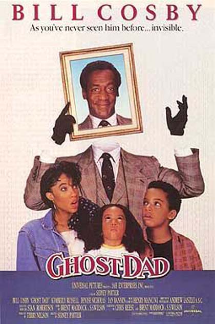 Poster Ghost Dad - Pap  un fantasma