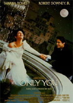 Poster Only You - Amore a prima vista  n. 0