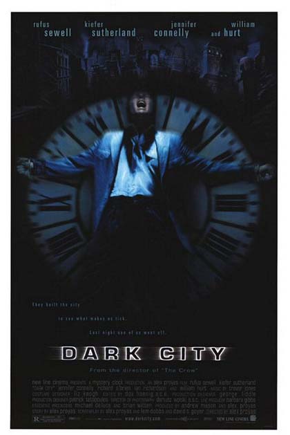 Poster Dark City