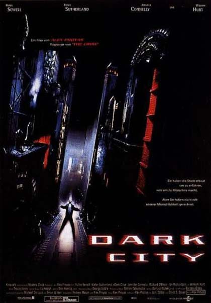Poster Dark City