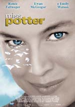 Poster Miss Potter  n. 4
